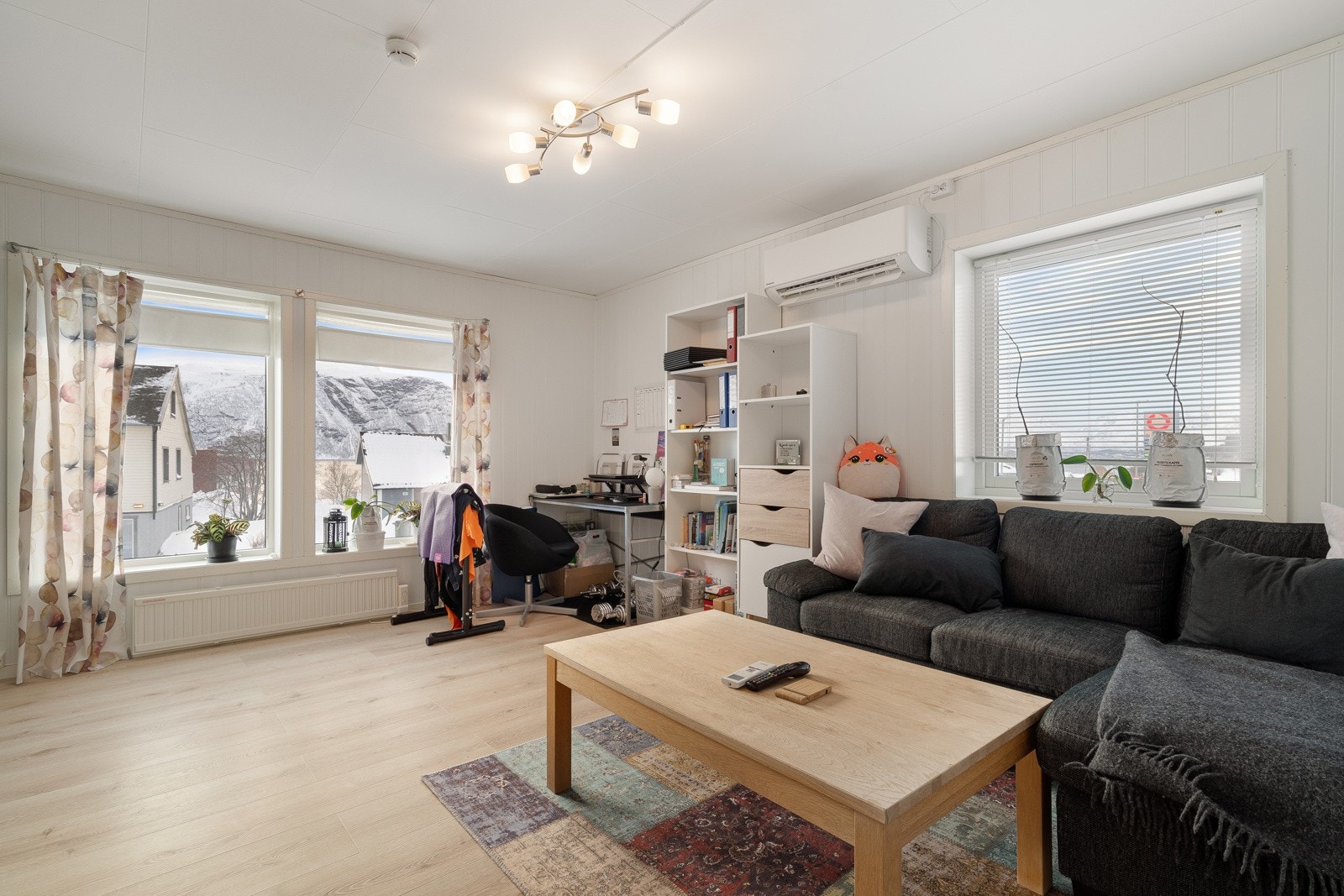 Stue i leilighet 2 Galleribilde