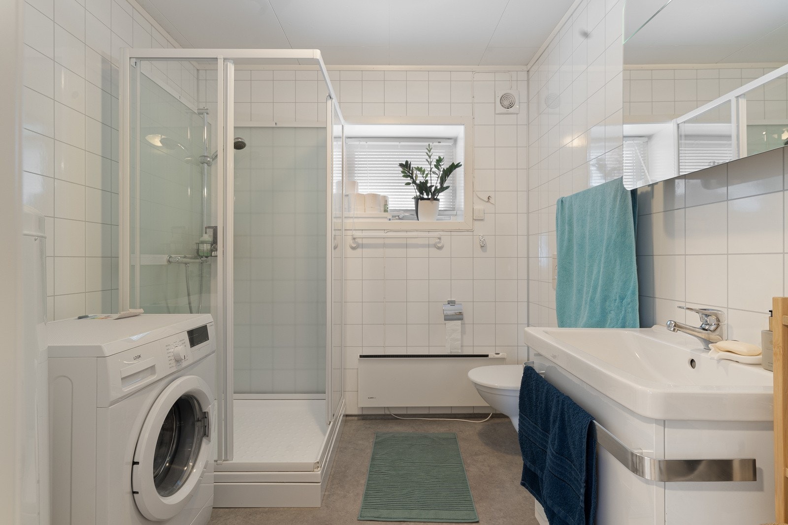 Bad i leilighet 2 Galleribilde