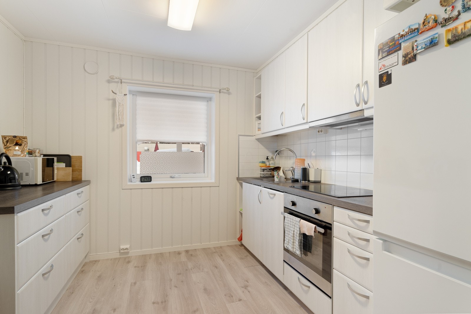 Kjøkken i leilighet 2 Galleribilde