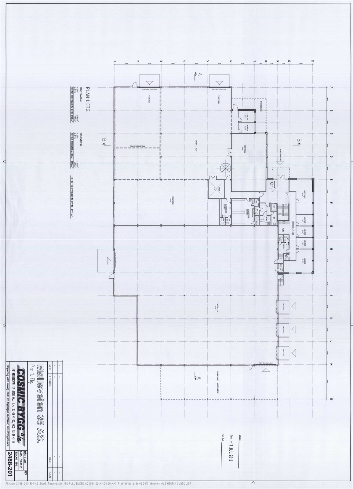 Lagerbygning - Plan 1.etasje - Molleveien 35 .2302102800380.jpg Galleribilde