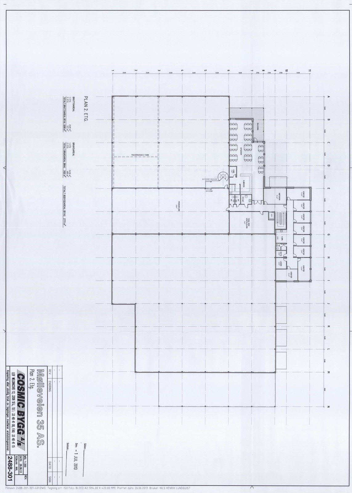Lagerbygning - Plan 2.etasje - Molleveien 35 .2302102800379.jpg Galleribilde