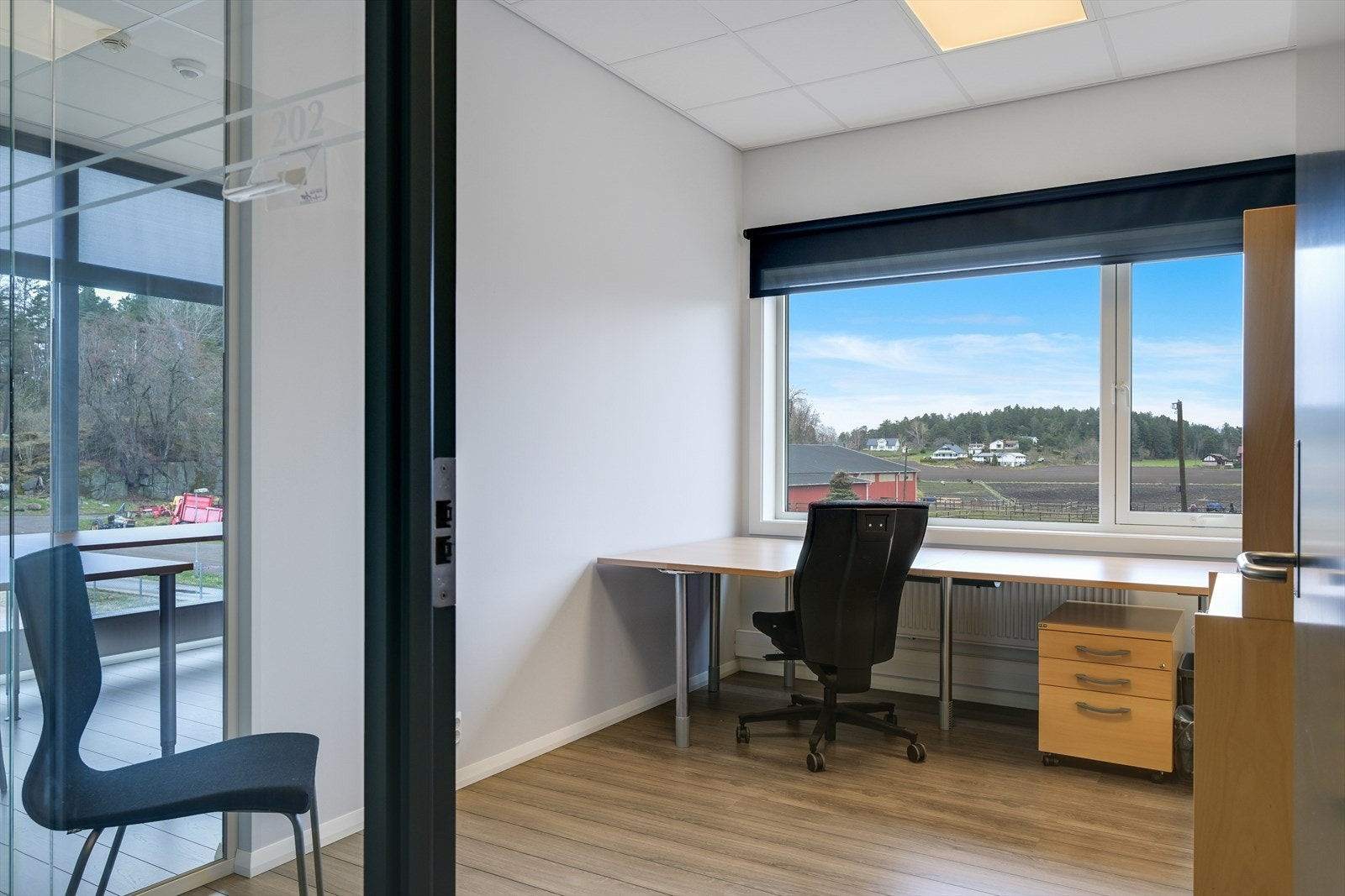 Kontor 2. etg. Galleribilde