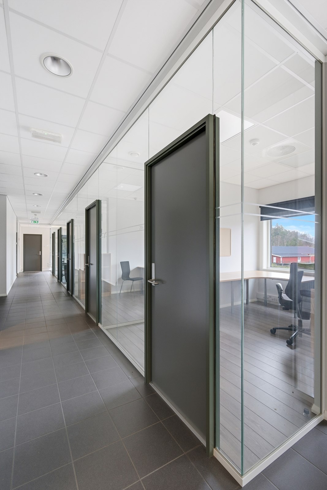 Kontor 2. etg. Galleribilde