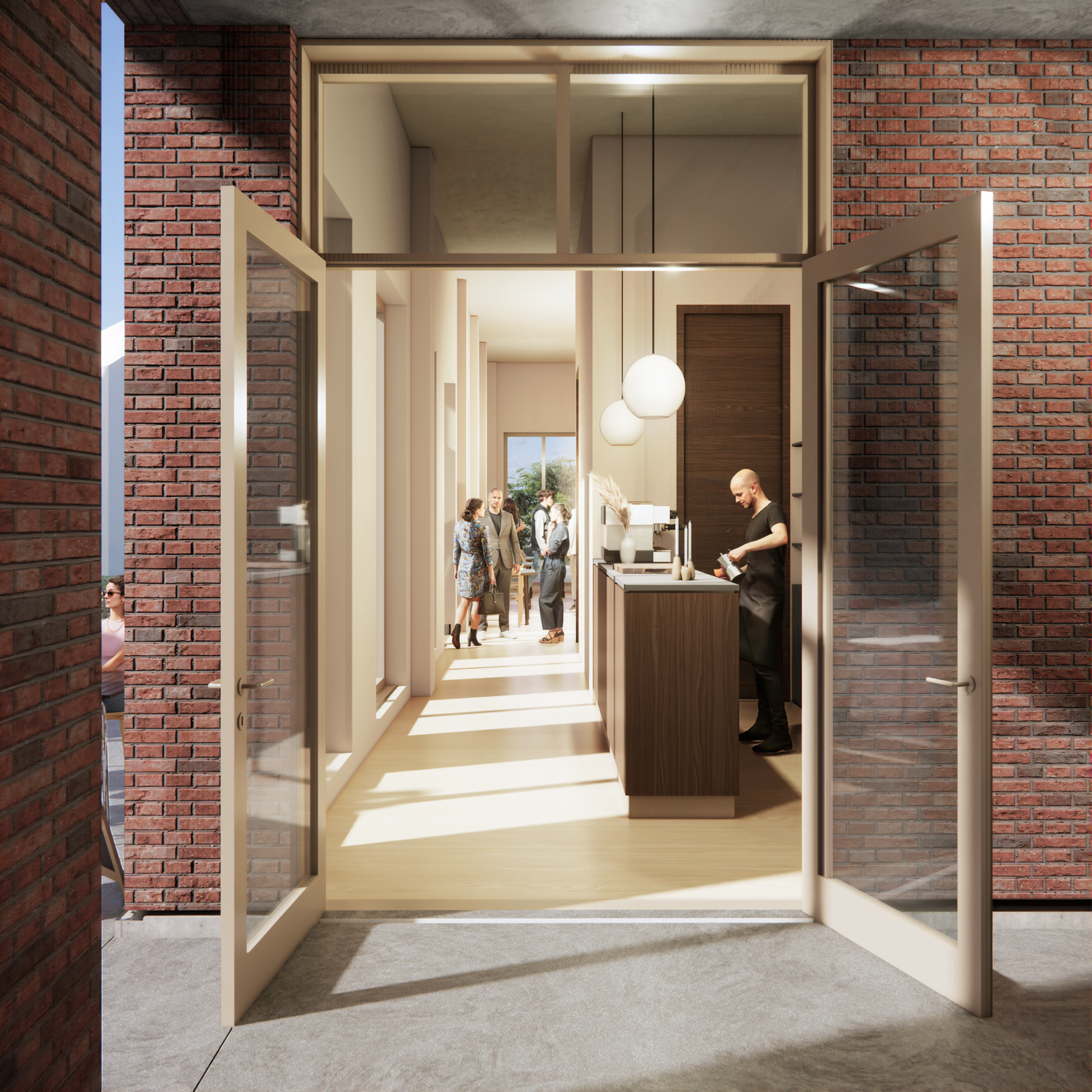 mulig innredningsløsning Galleribilde