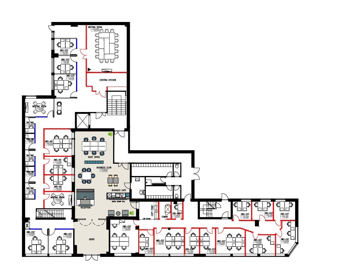 Plantegning 2.etg..jpg Galleribilde