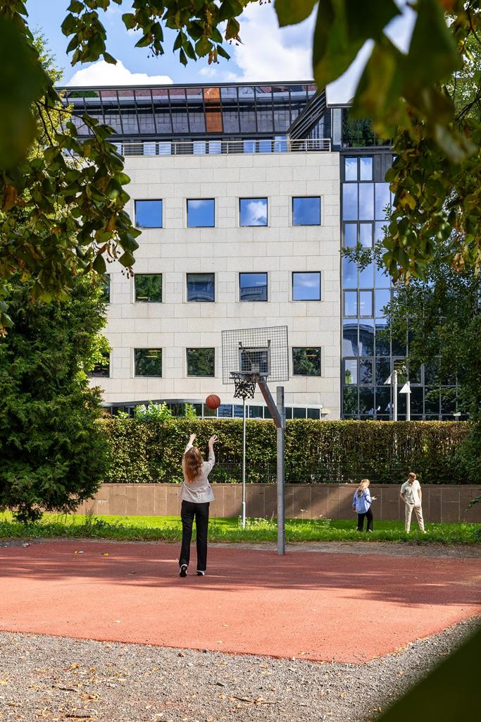 Fra nærområdet Galleribilde