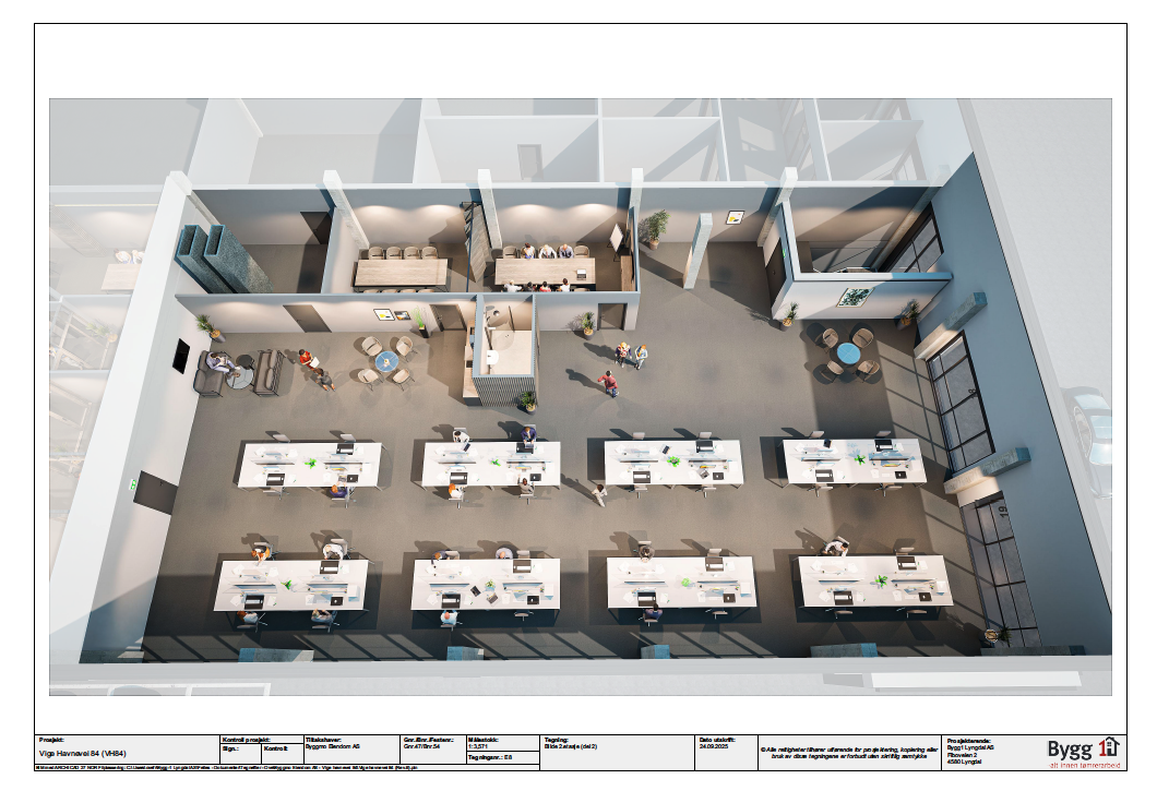 Illustrasjon Galleribilde