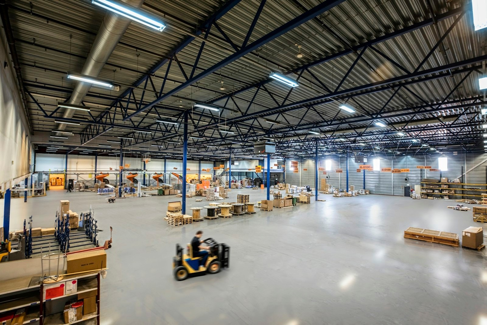 *Bildene er redigert og viser tenkt overflatebehandling av eksisterende gulvdekke Galleribilde