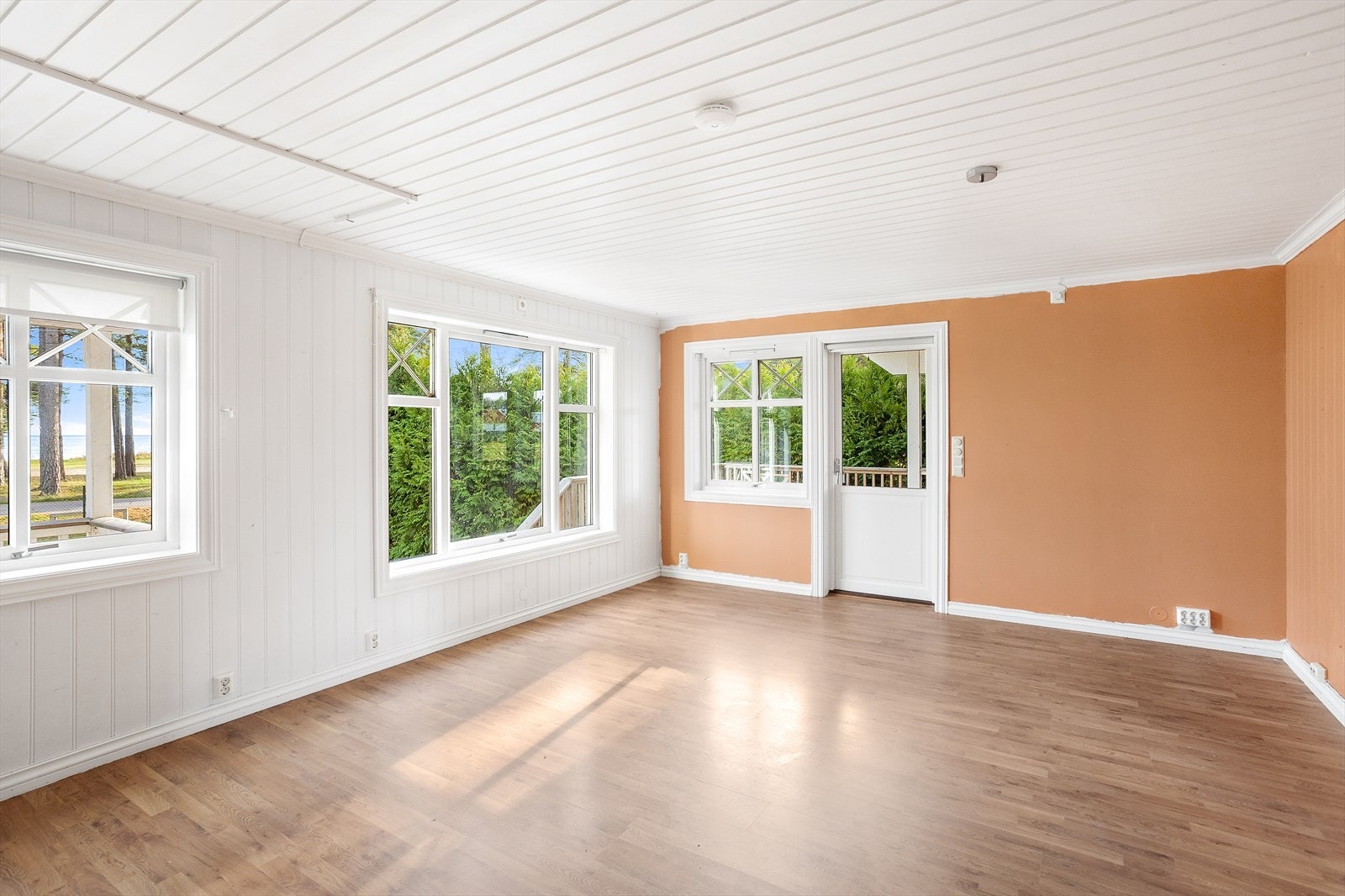 Stue leilighet 1. etg. Galleribilde