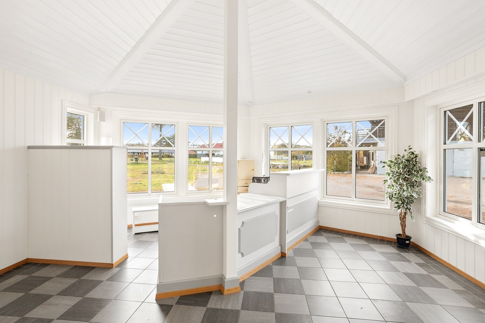 Resepsjon Galleribilde