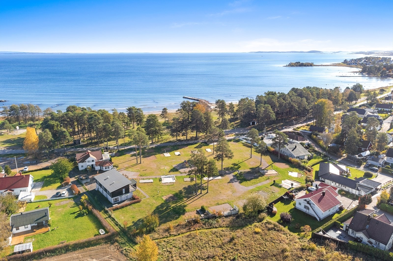 Her er det kjekt å være! Galleribilde