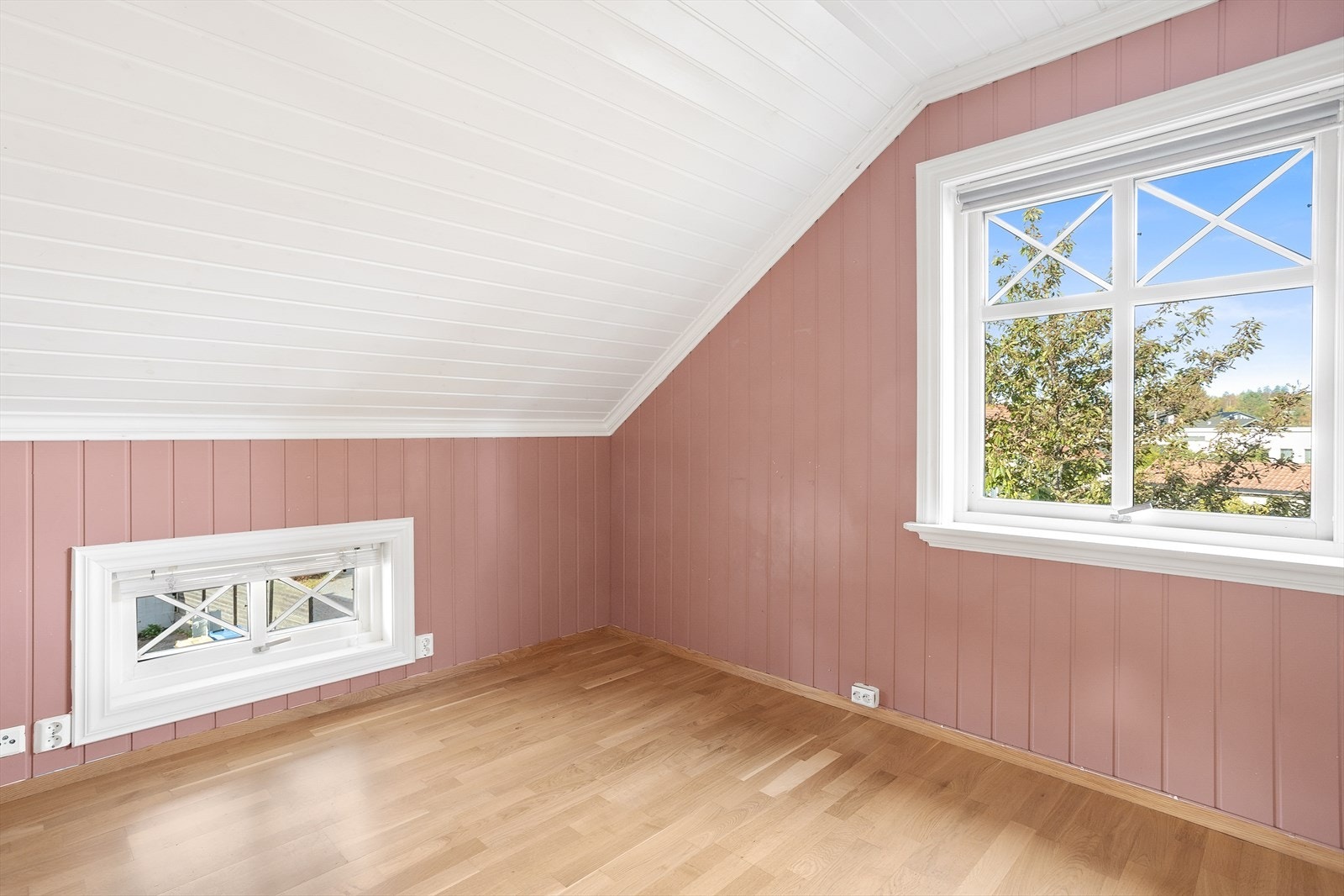 Soverom leilighet 2. etg. Galleribilde