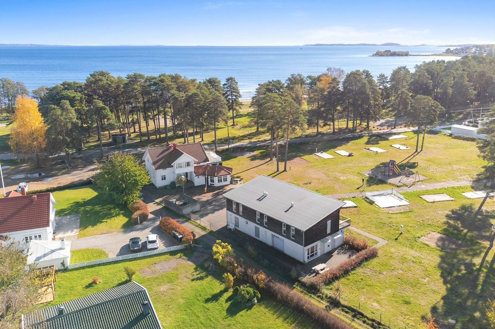 Umiddelbar nærhet til sjø og strand Galleribilde