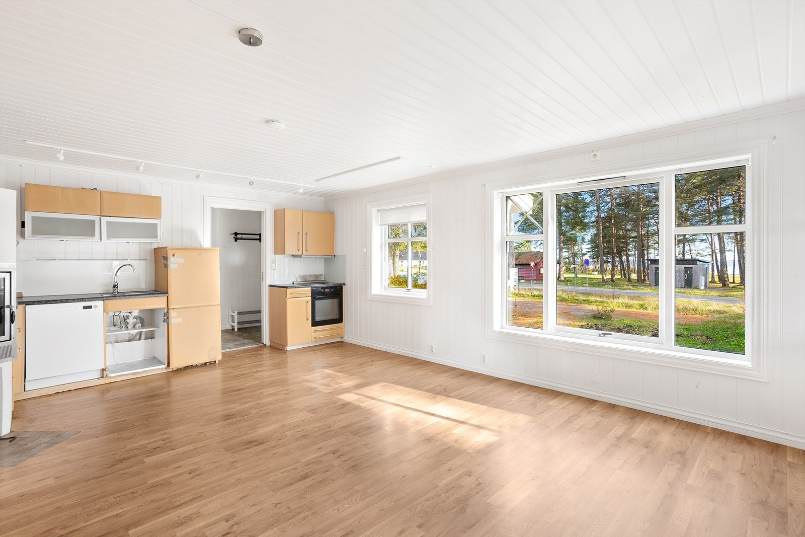 Stuekjøkken leilighet 1. etg. Galleribilde