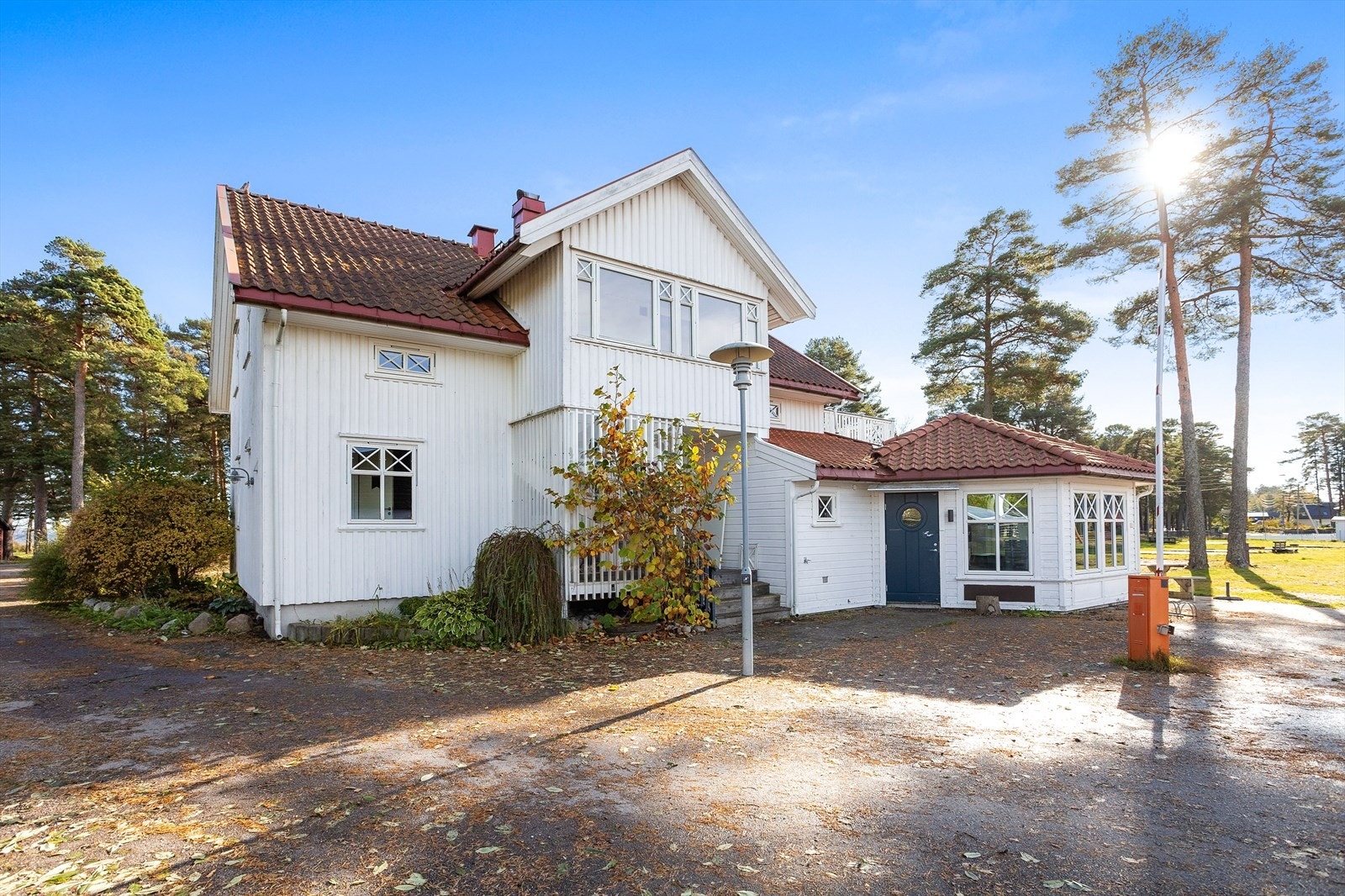 Resepsjon Galleribilde