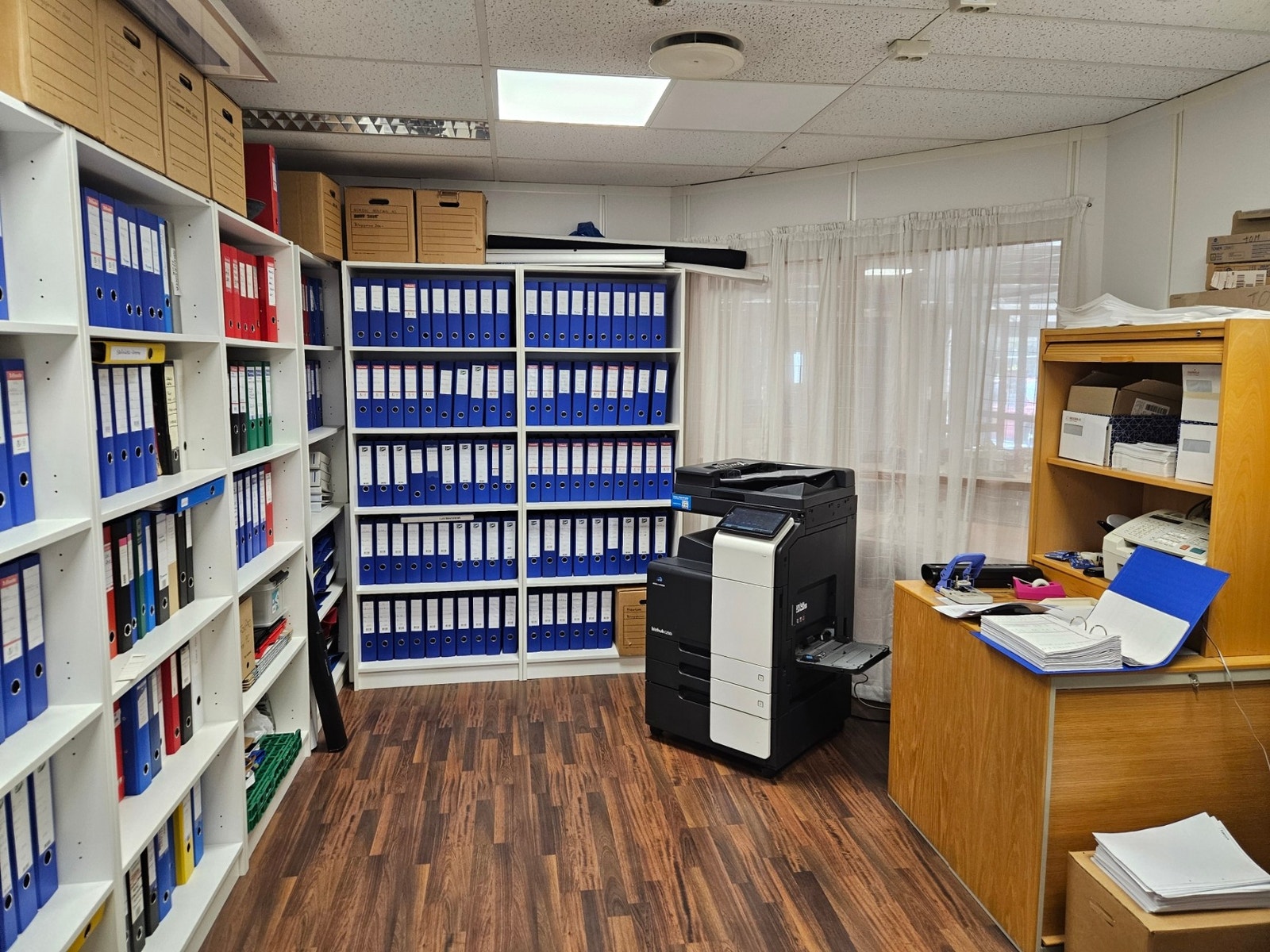 Kopi/arkivrom Galleribilde