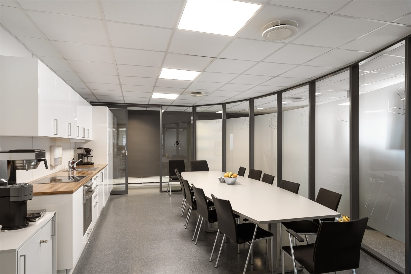 Kjøkken/spiserom Galleribilde