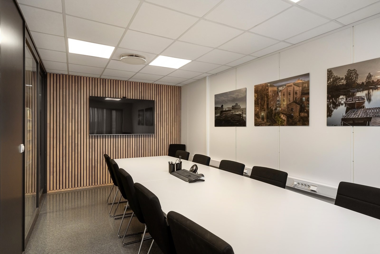 Møterom Galleribilde