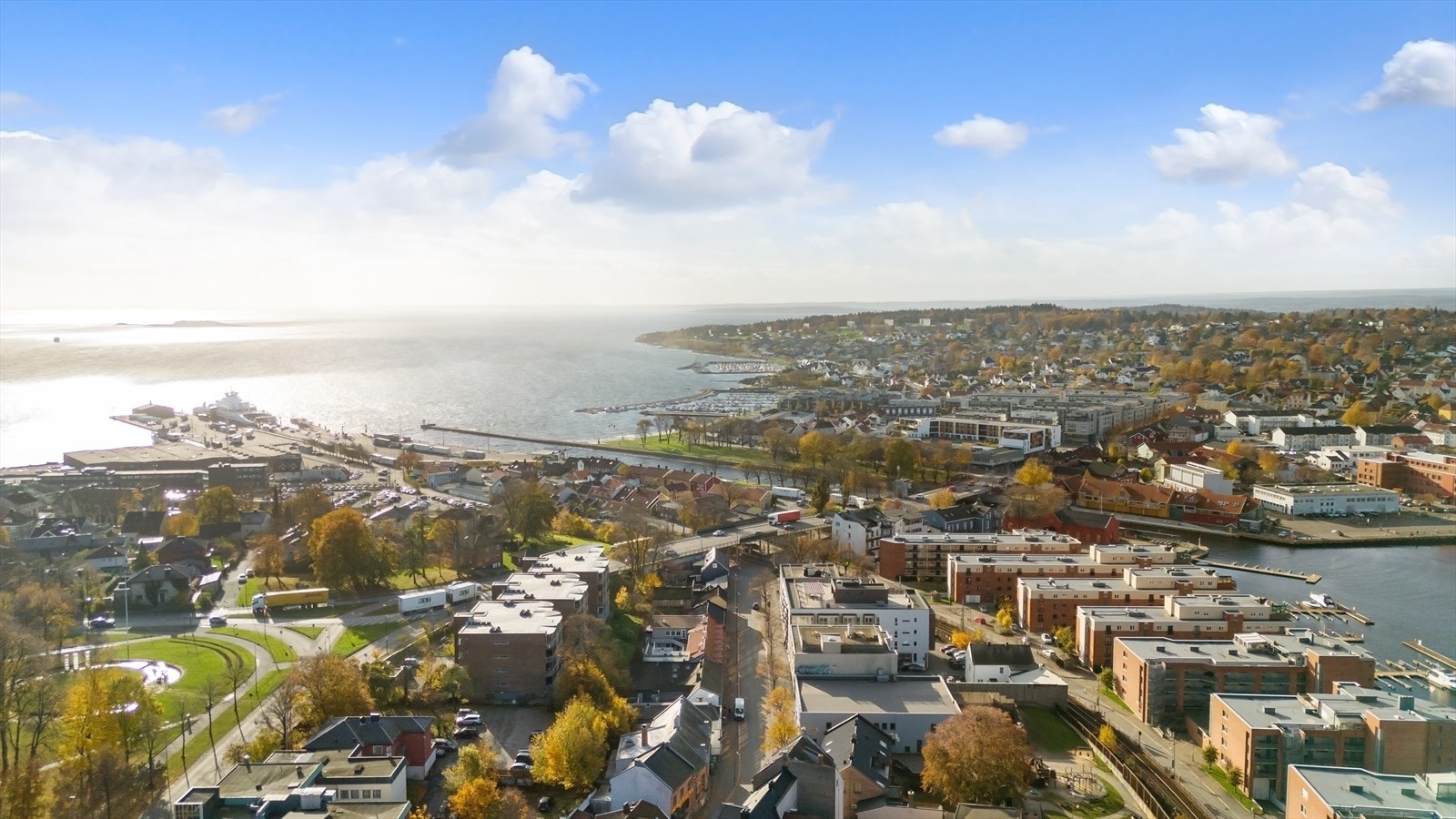 Sentral beliggenhet, kort vei til byens fasiliteter og offentlig transport Galleribilde