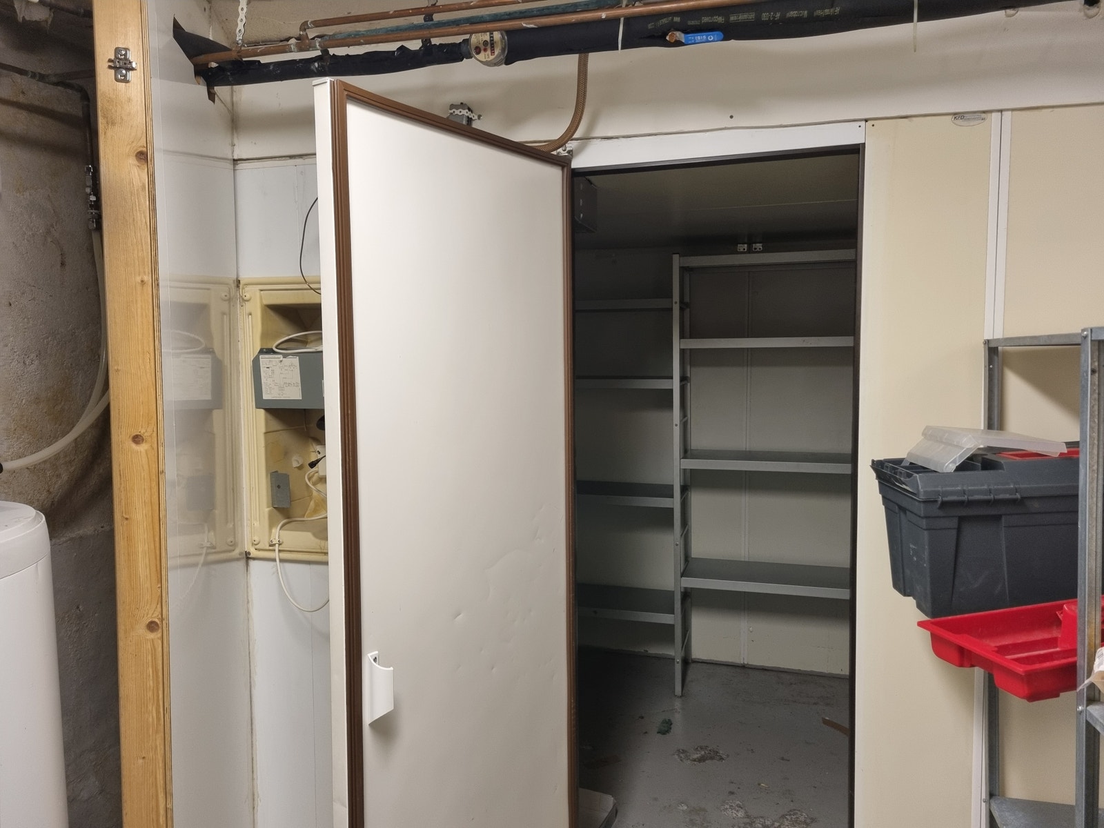 Kjølerom Galleribilde