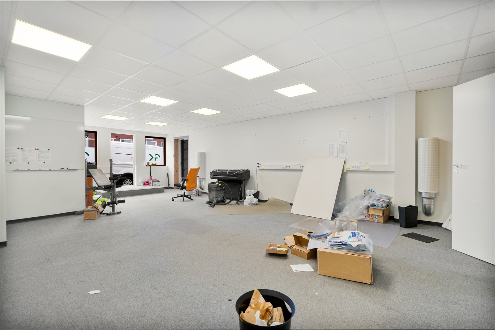 Kontorlokaler Galleribilde