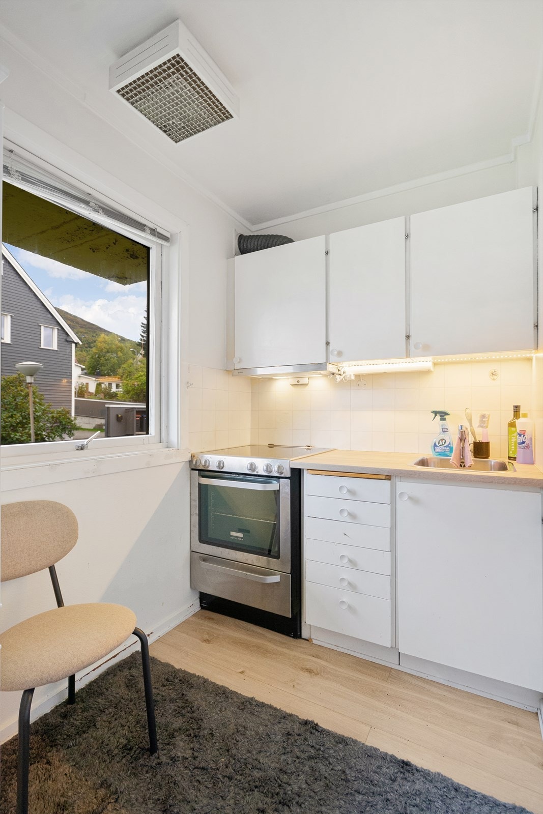 Kjøkken 1. etasje Galleribilde