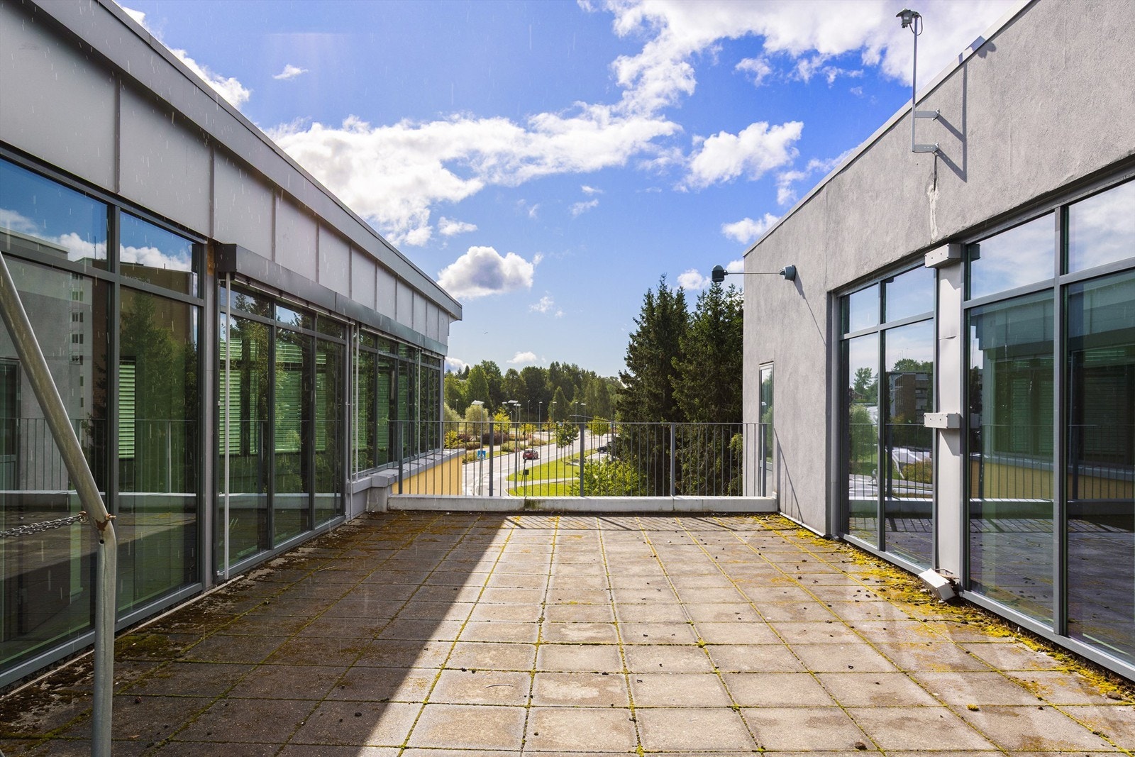 Lokalene kan innredes og tilpasses iht. leietakers ønsker og behov. Galleribilde