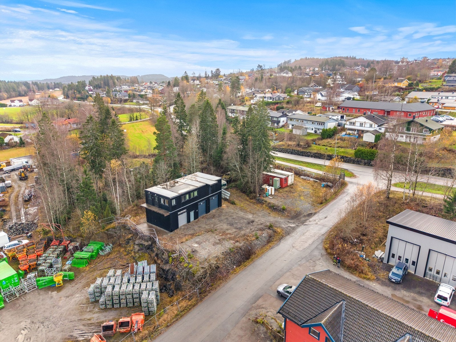 Eiendomsmegler Krogsveen v/ Vegard Gran-Andersen presenterer Bruseveien 2! Galleribilde