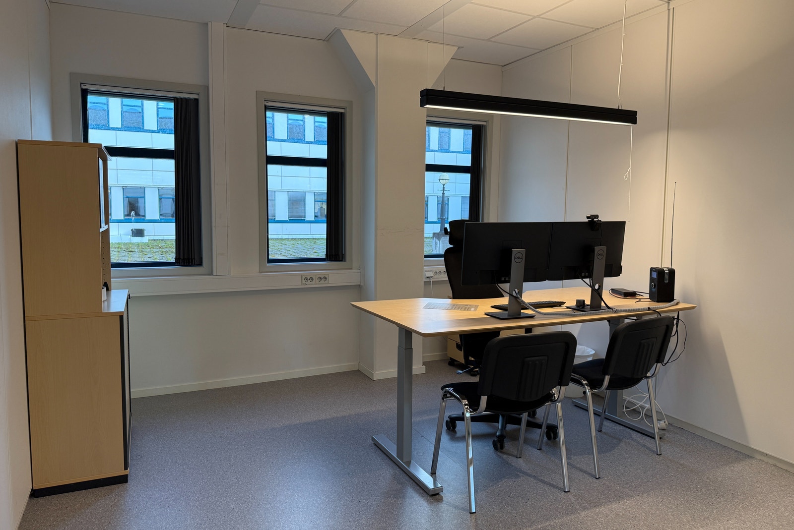 Cellekontor. Galleribilde