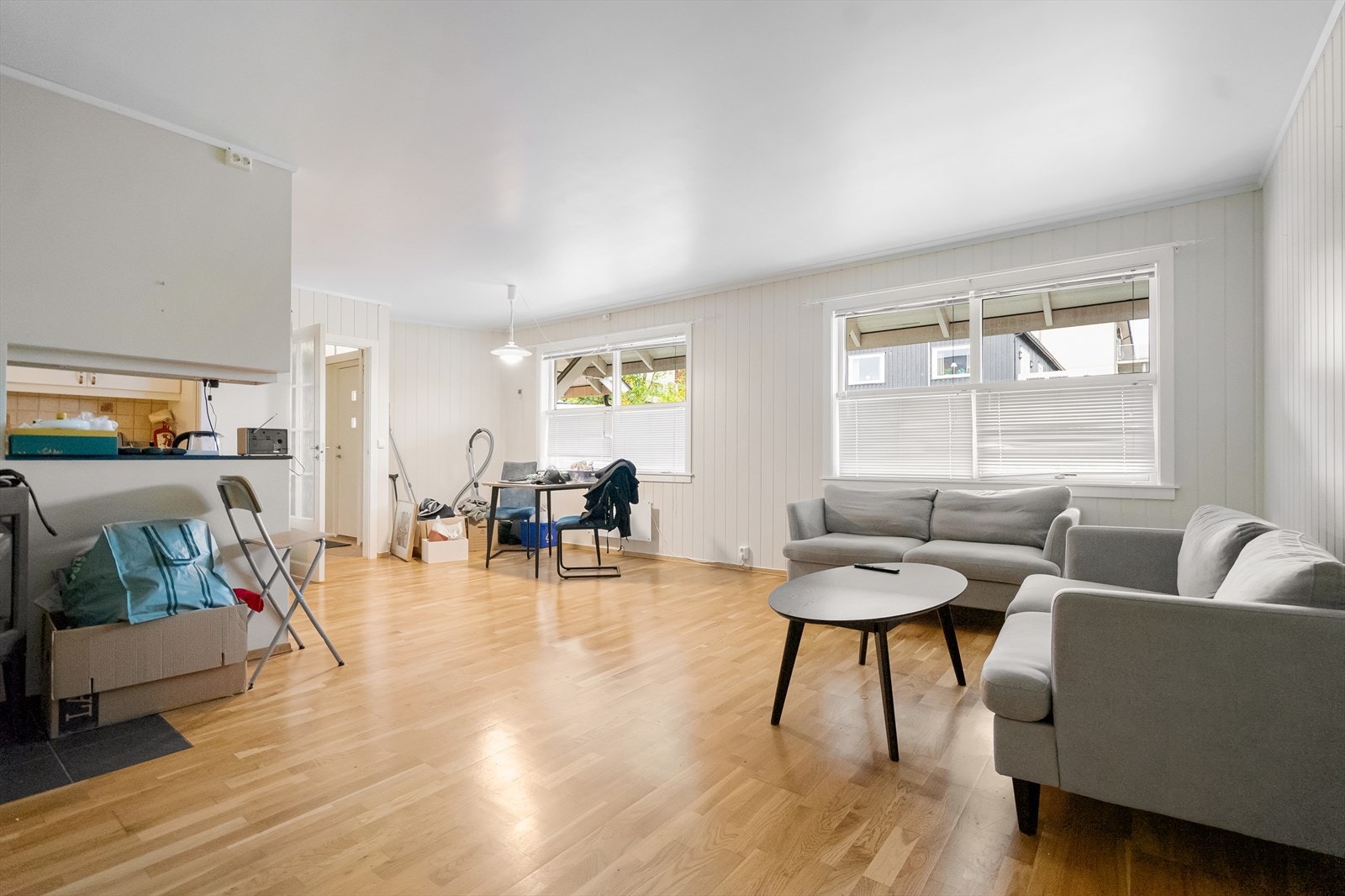 Leilighet i 1. etasje Galleribilde