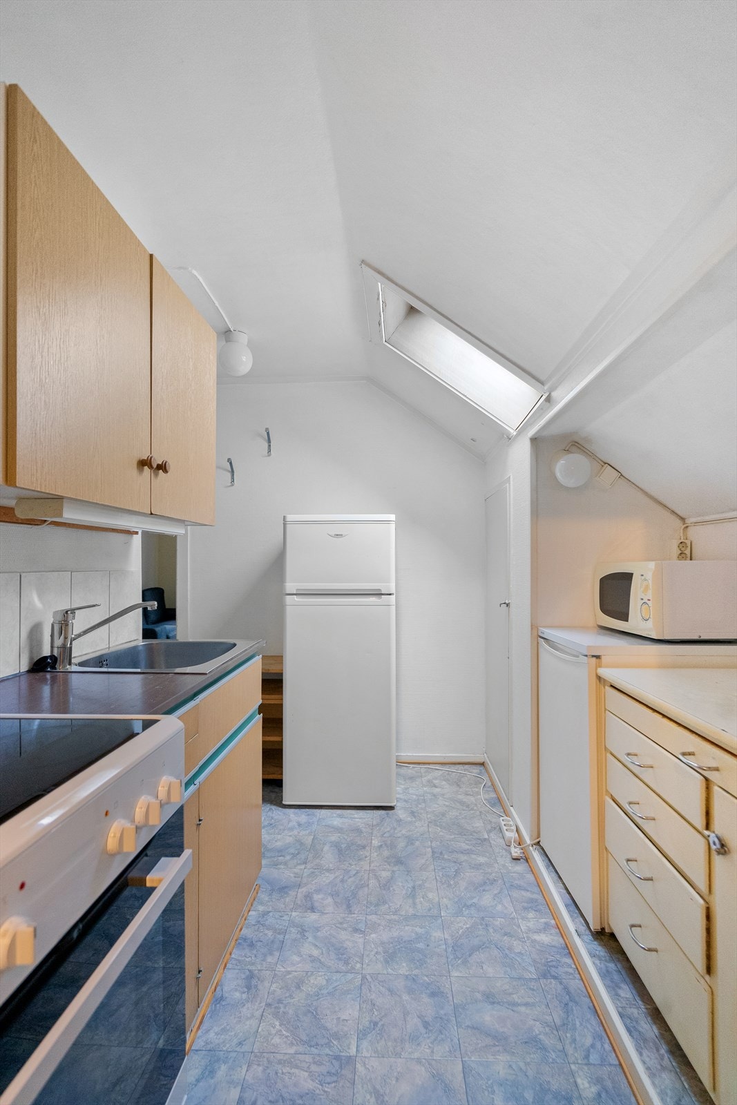 Loftsetasje Galleribilde