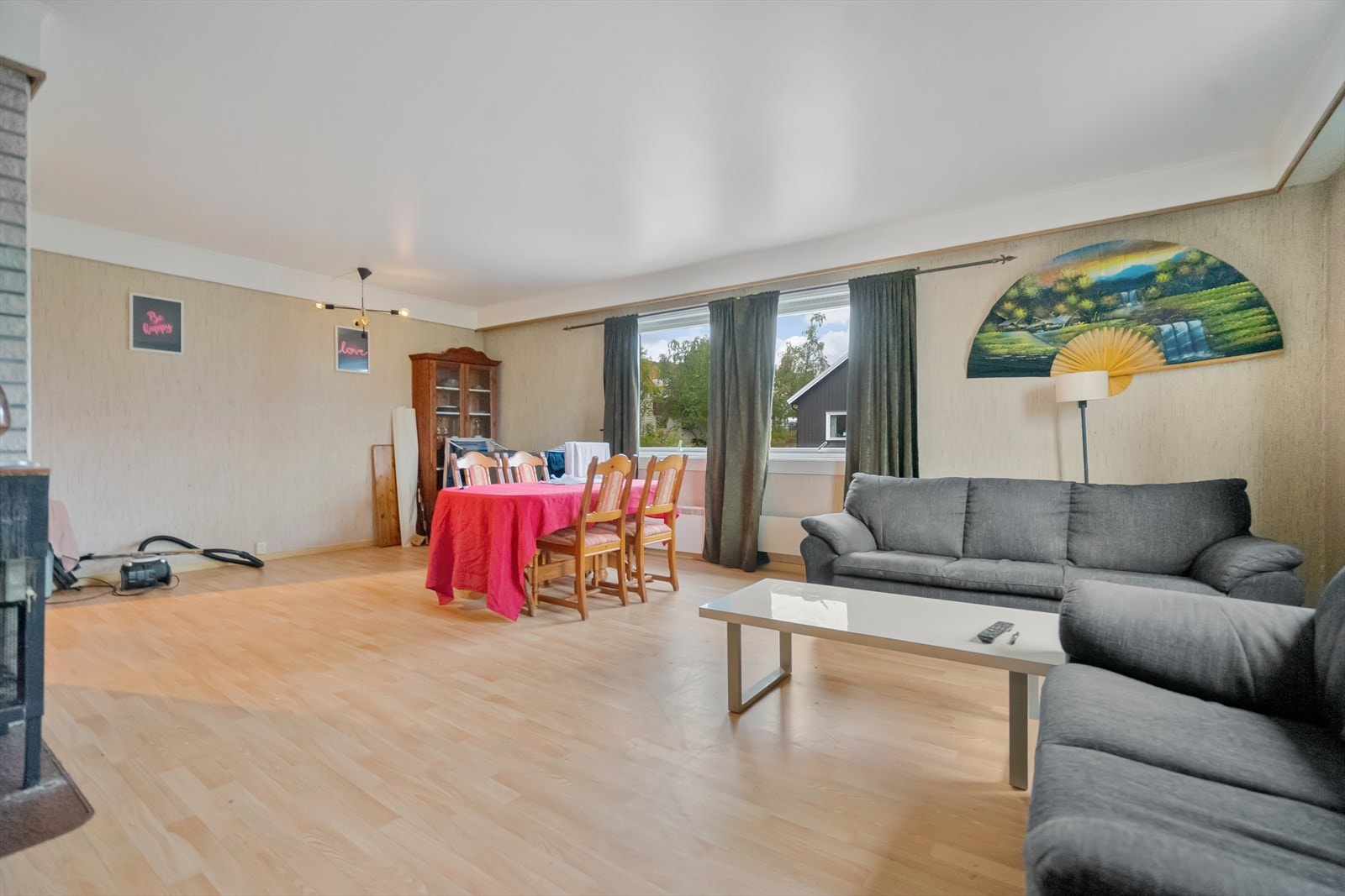 Leilighet 2.etasje Galleribilde