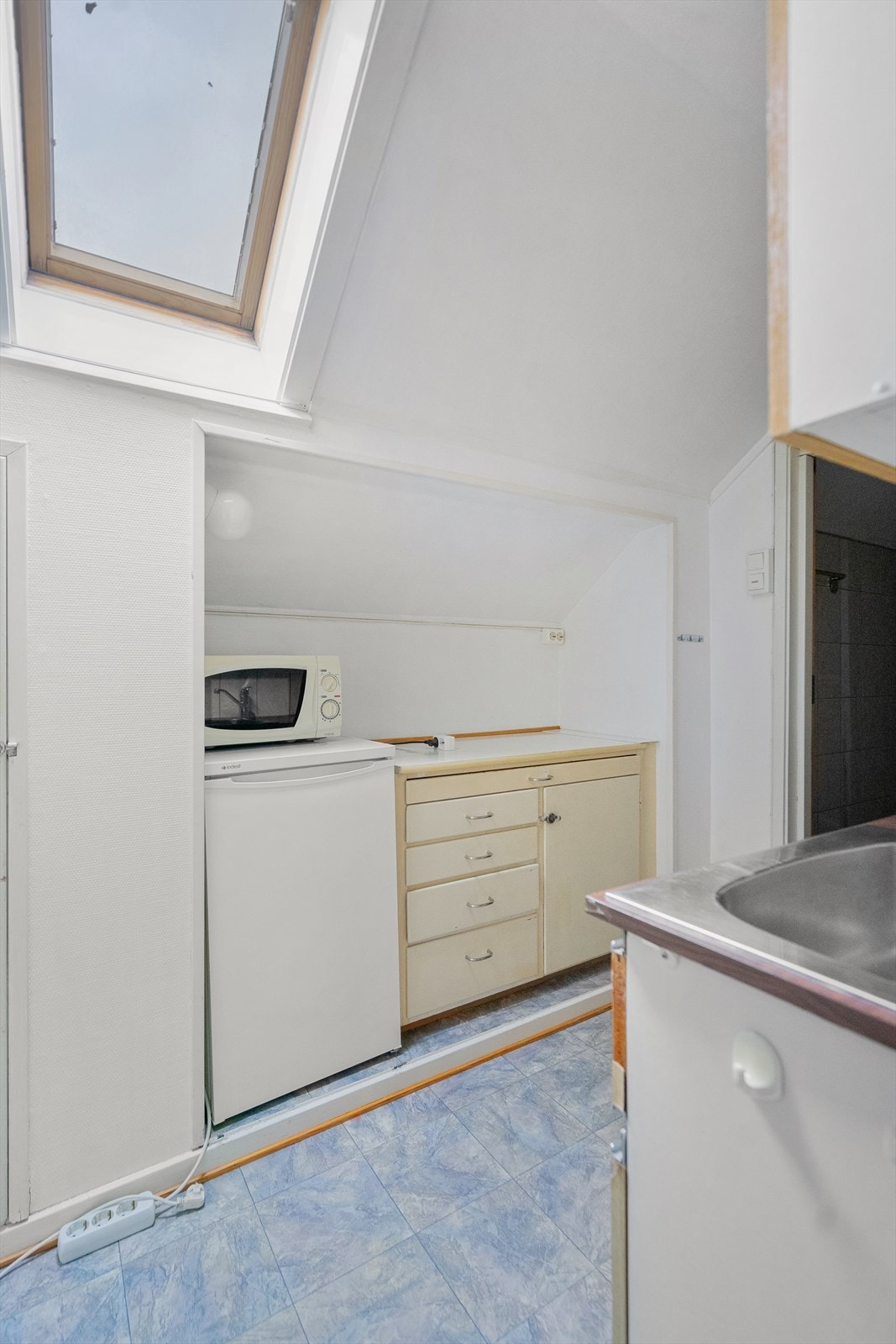 Loftsetasje Galleribilde