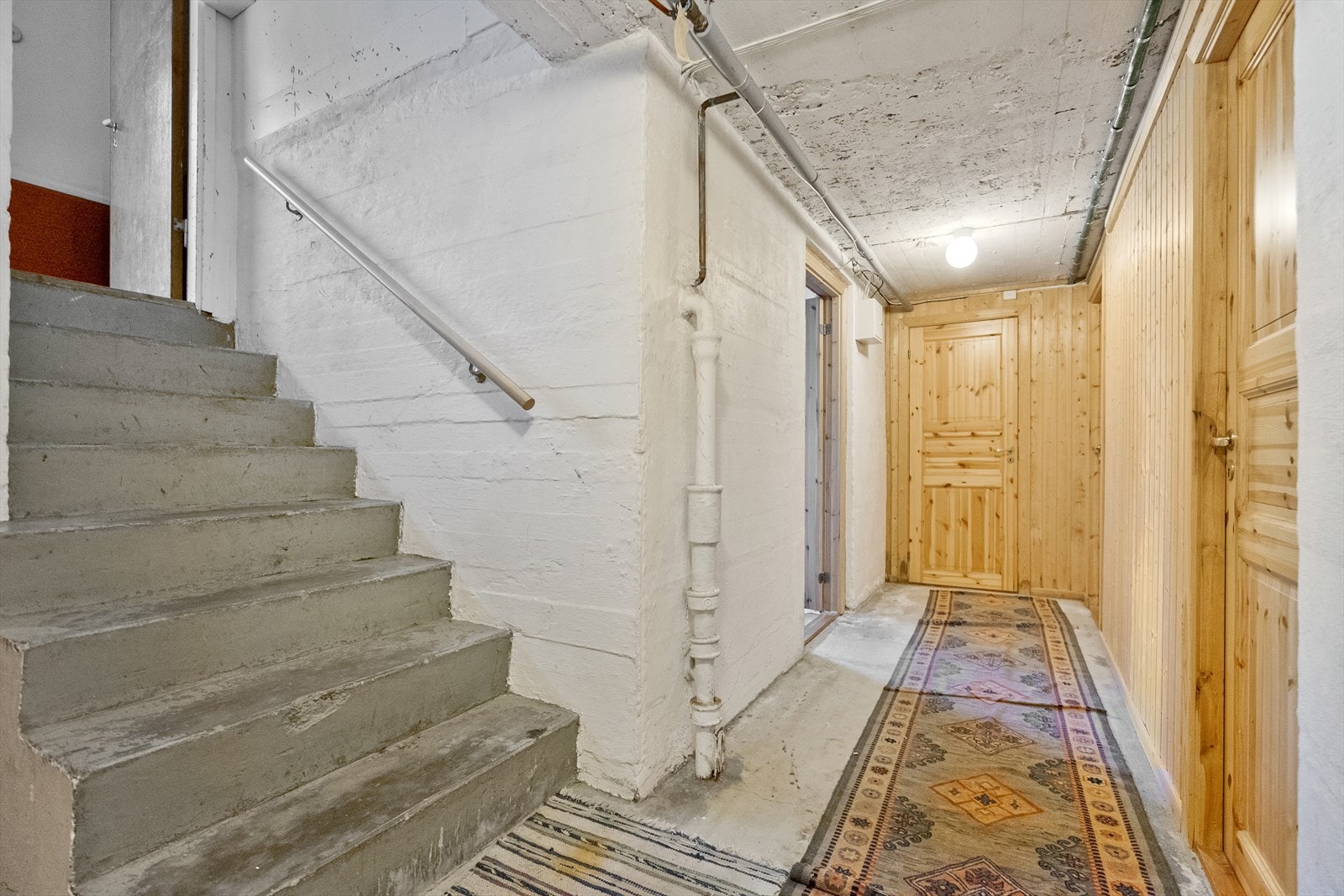 Kjelleretasje Galleribilde