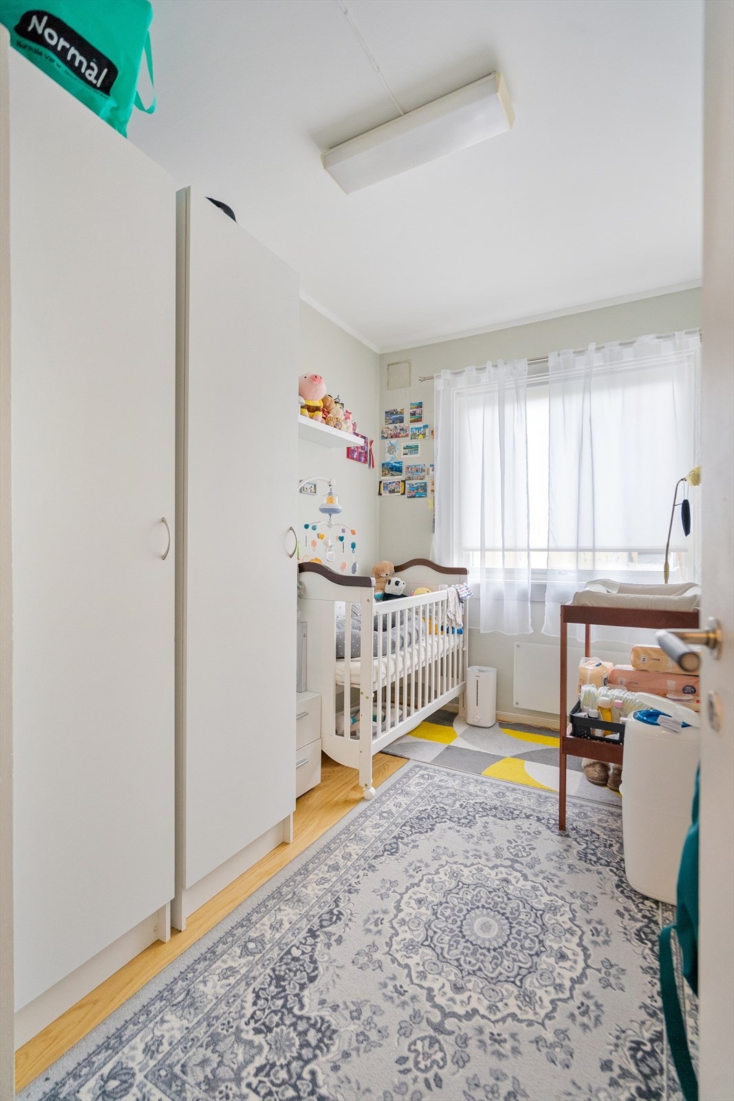 Leilighet 2.etasje Galleribilde