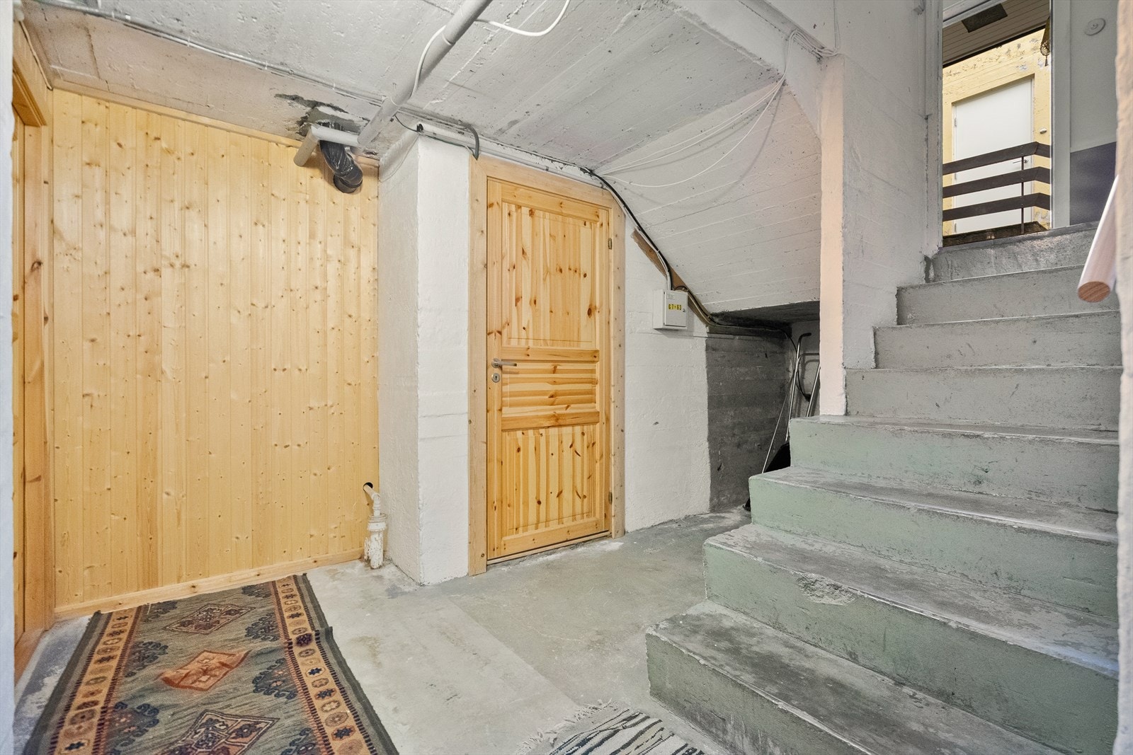 Kjelleretasje Galleribilde