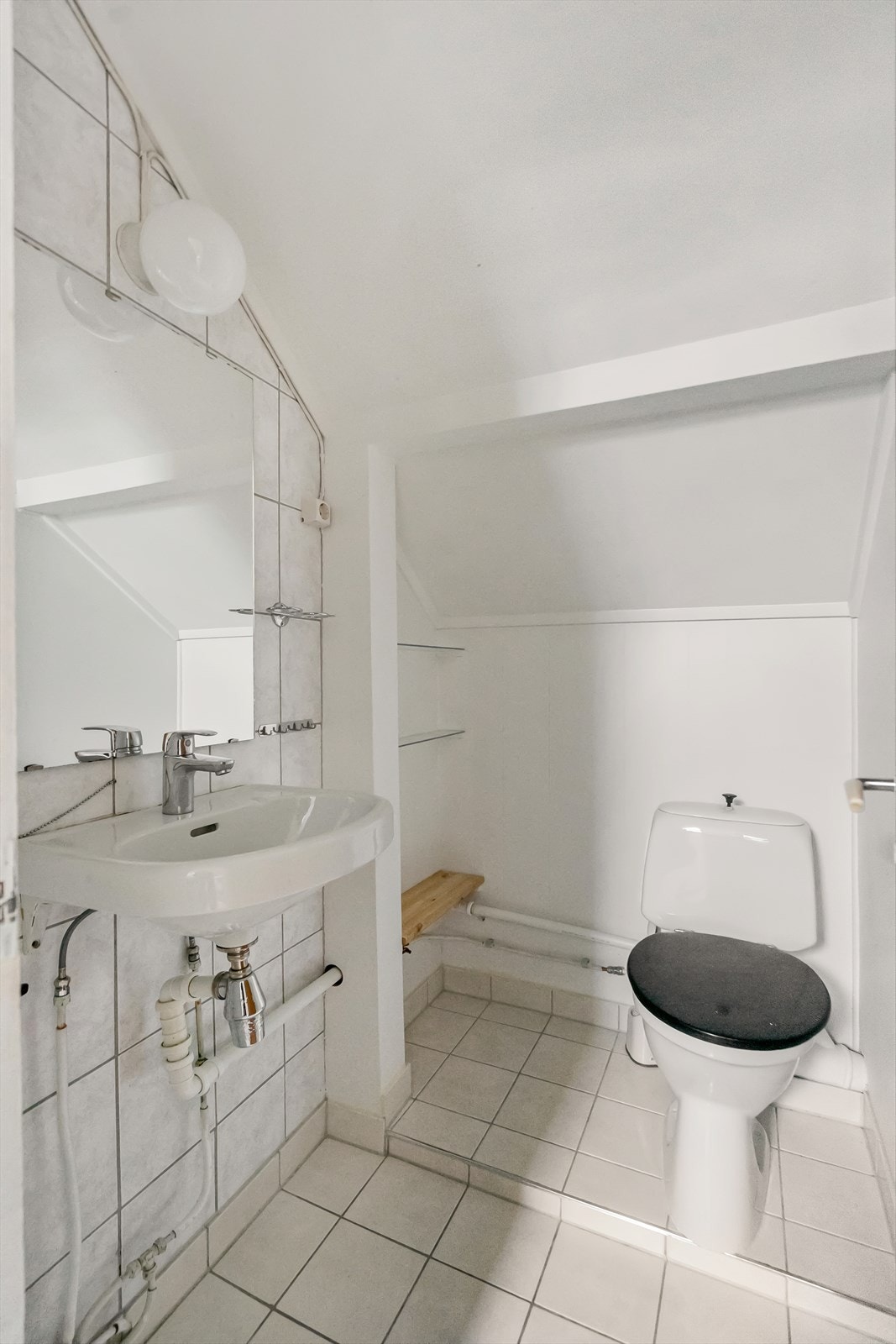 Loftsetasje Galleribilde