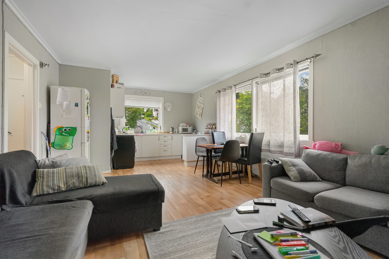 Leilighet 2.etasje Galleribilde