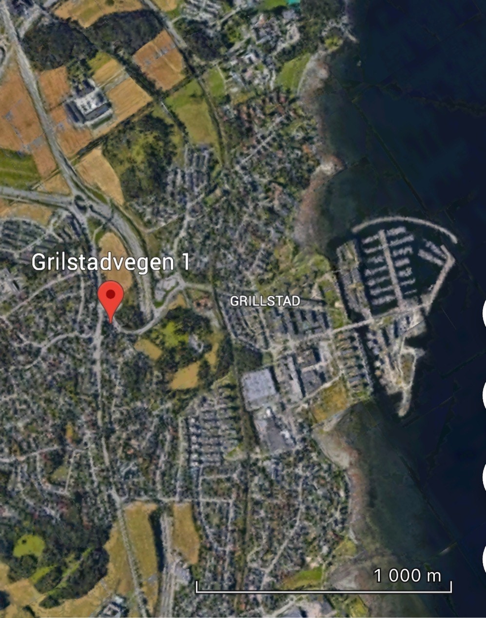 Nærhet til Grillstad. Galleribilde