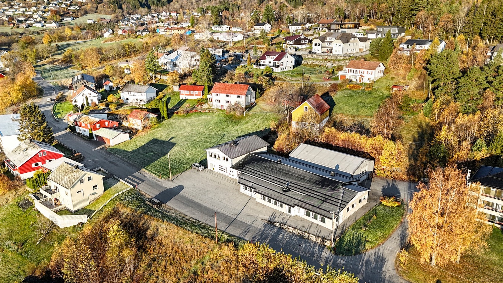 Velkommen til visning! Galleribilde