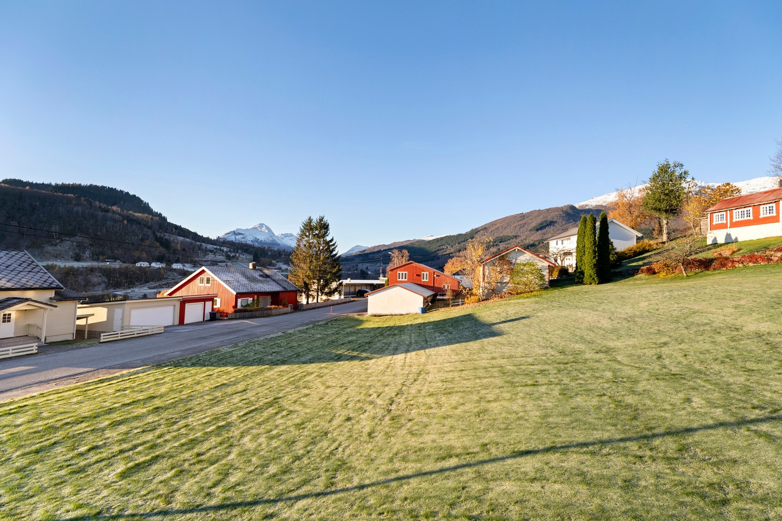 Utsiktsbilde Galleribilde