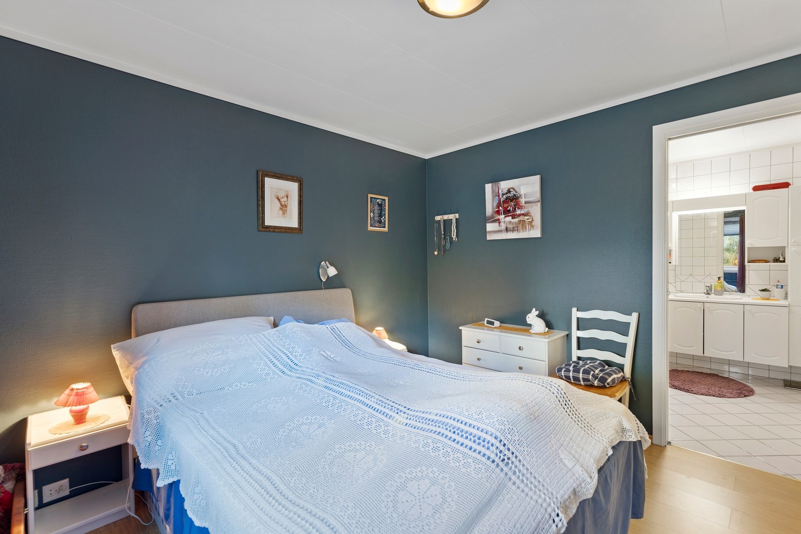 Soverom nr. 2 Galleribilde