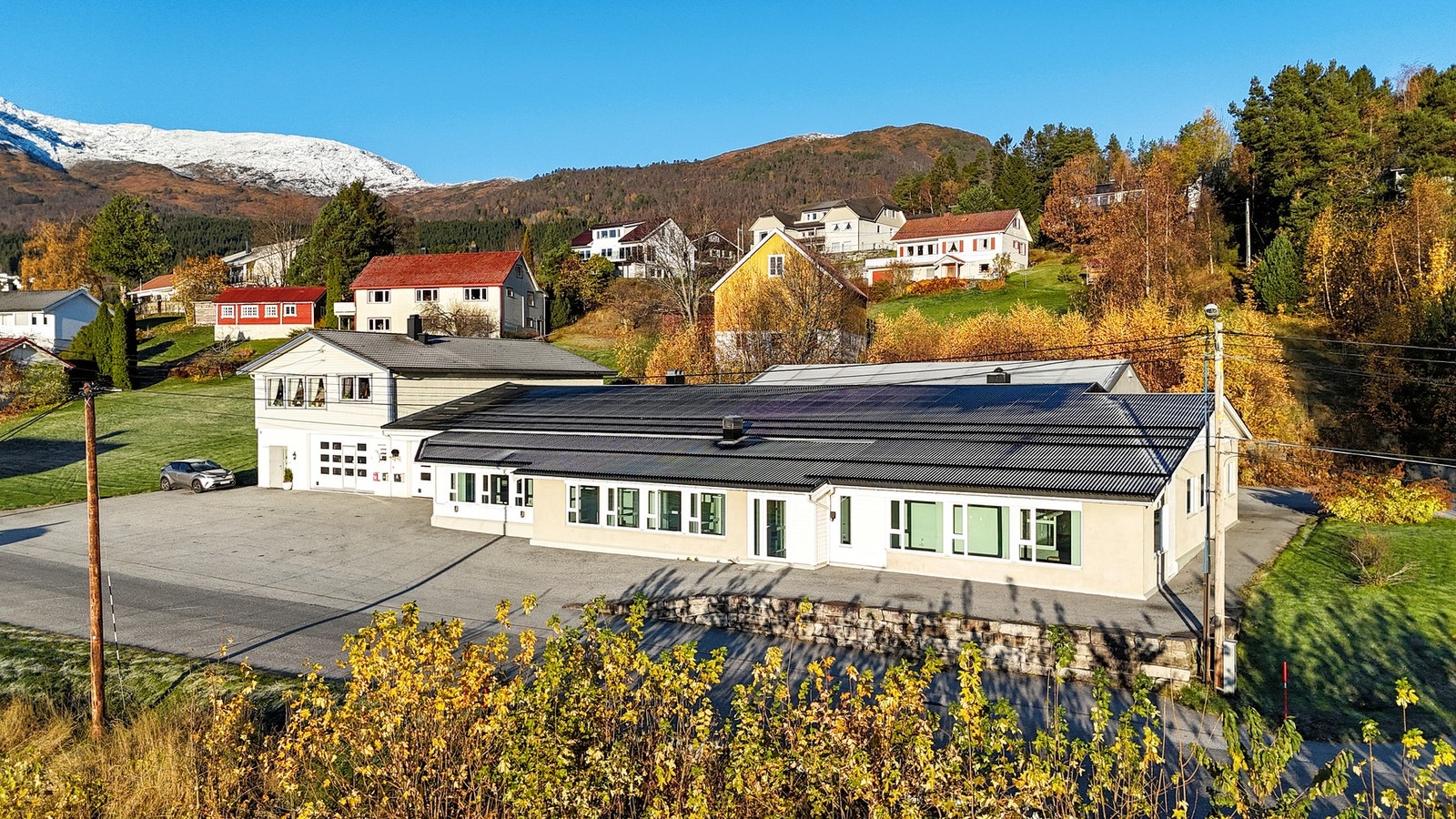 Velkommen til Movegen 79 - en flott næringseiendom med stort potensiale! Galleribilde