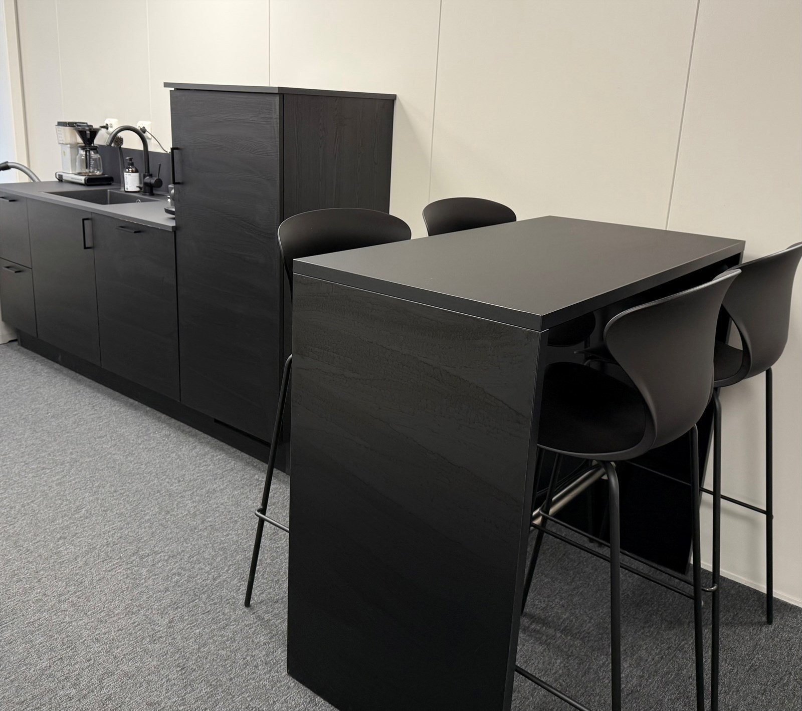 Te-kjøkken Galleribilde