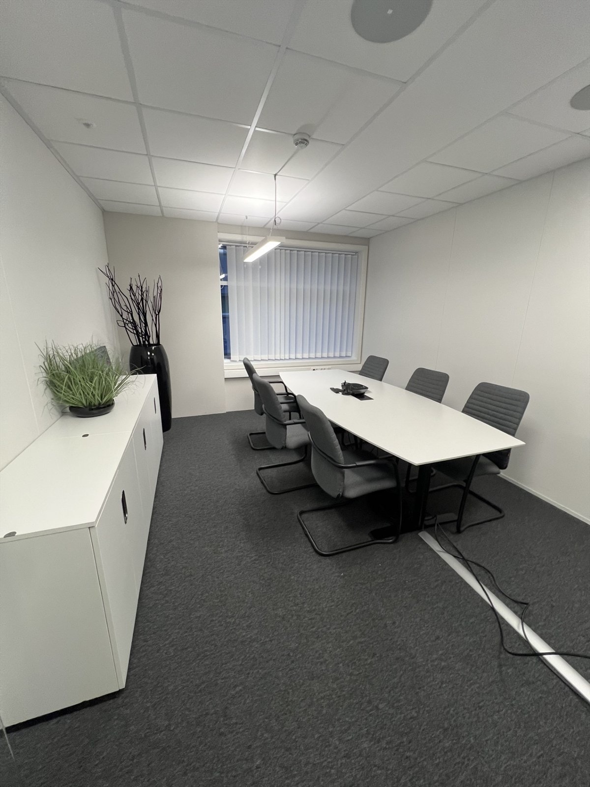 Innredet møterom Galleribilde