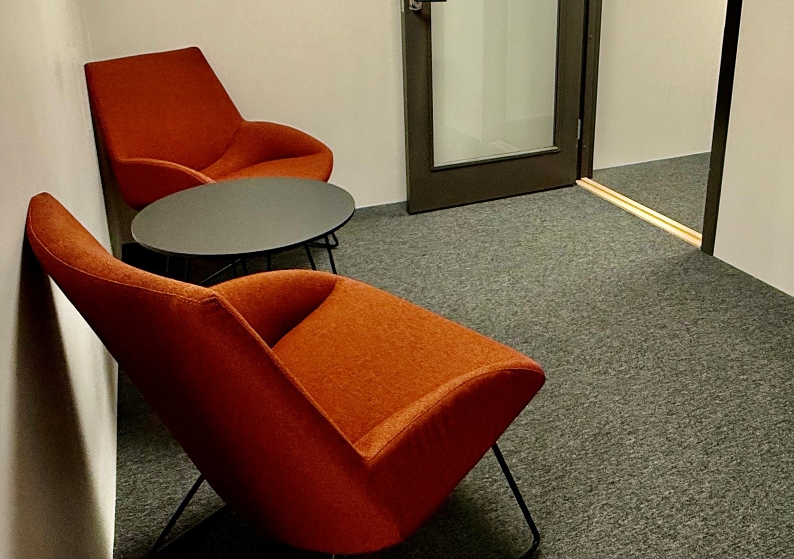 Inngangsparti Galleribilde