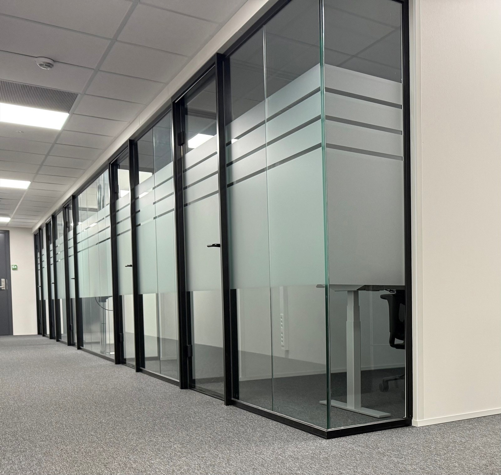 Kontorceller og møterom Galleribilde