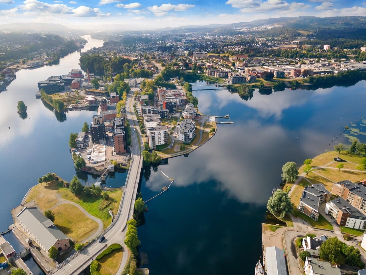 911hoydefoto Galleribilde