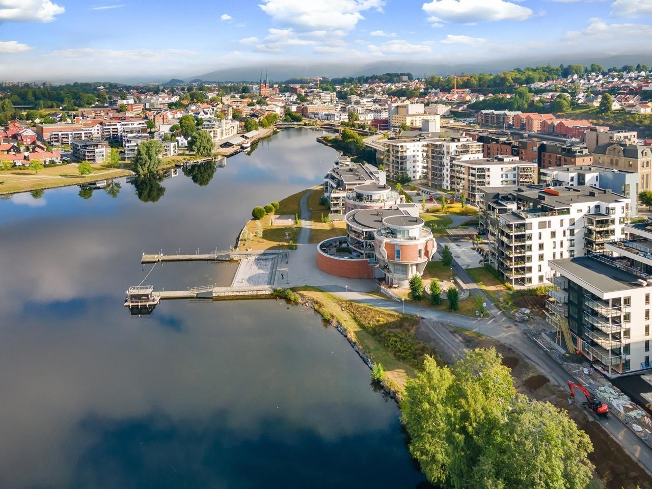 908hoydefoto Galleribilde