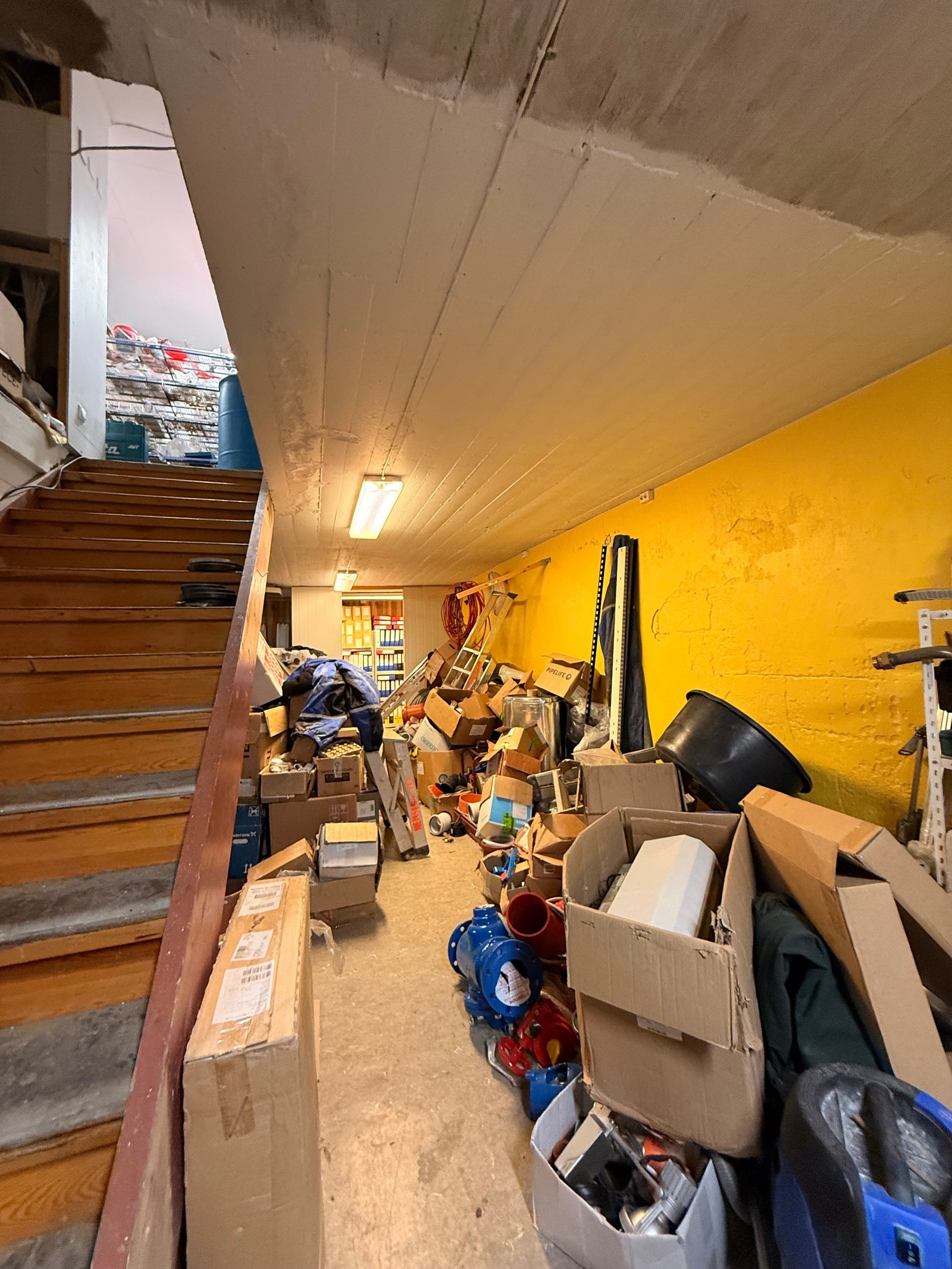 kjeller Galleribilde